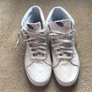 White Vans